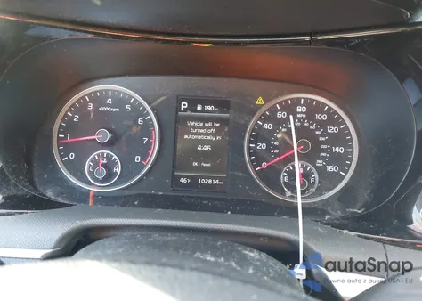 2021 Kia K5 Lxs z USA, uszkodzony, nr VIN 5XXG14J26MG024455